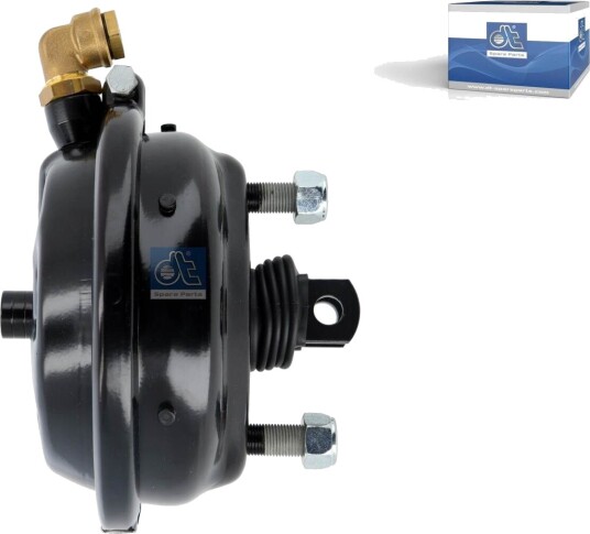 DT Spare Parts 4.72153 Membran bremsesylinder
