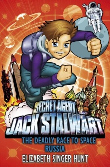 Jack Stalwart: The Deadly Race To Space Av Elizabeth Singer Hunt