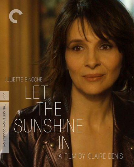 Let The Sunshine In Bluray Let The Sunshine In Bluray