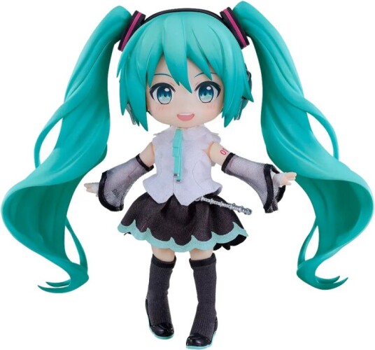 Good Smile Company Hatsune Miku NT Nendoroid Doll 14 cm Good Smile Company Hatsune Miku NT Nendoroid Doll 14 cm