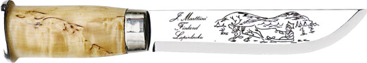 Marttiini Samekniv 16cm Blade Marttiini Samekniv 16cm Blade