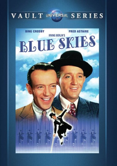 Blue Skies DVD