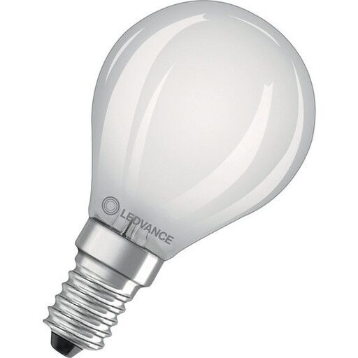 Ledvance Led Krone Mat 250Lm 2,5W/827 25W E14