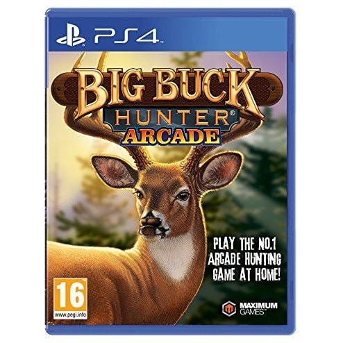 Big Buck Hunter Arcade Big Buck Hunter Arcade