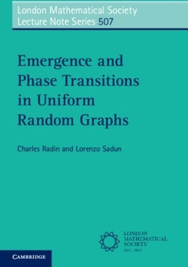 Emergence and Phase Transitions in Uniform Random Graphs