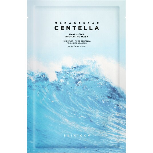 SKIN1004 Madagascar Centella Hyalu Cica Hydrating Mask 1 stk