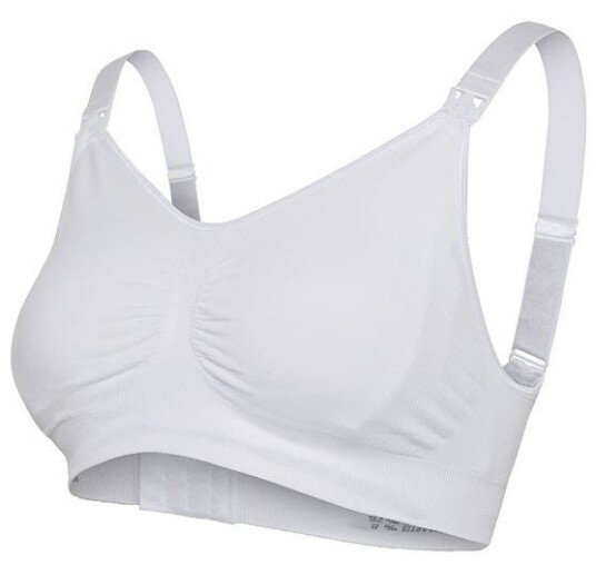 Carriwell Foret GravidOg Amming-BH Hvit XL Carriwell Foret GravidOg Amming-BH Hvit XL