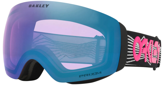 Oakley Flight Deck M Wired m/PRIZM Iced Iridium