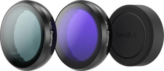 Smallrig 5862 Filterkit For Insta360 Go Ultra Smallrig 5862 Filterkit For Insta360 Go Ultra