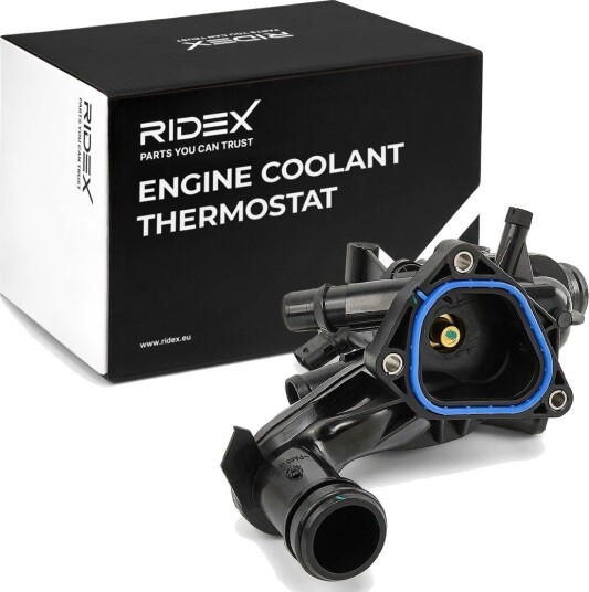 Termostat, kjølemiddel RIDEX 316T0636
