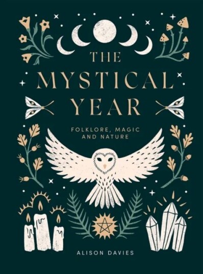 The Mystical Year Av Alison Davies The Mystical Year Av Alison Davies