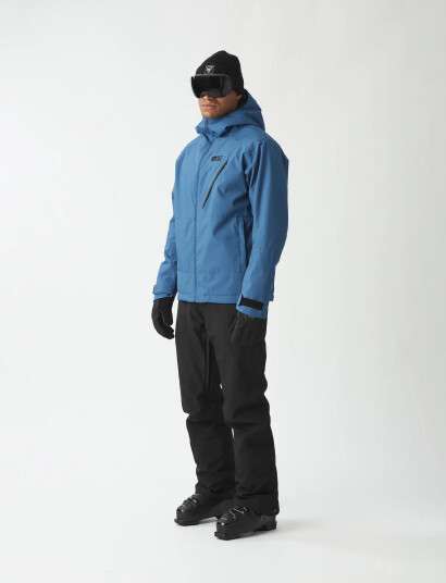 PICTURE ORGANIC CLOTHING Nitric Jkt - Blue - M