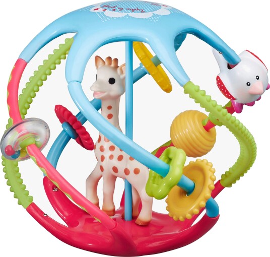 Sophie The Giraffe Sophie the Giraffe Twist Ball Aktivitetsleke