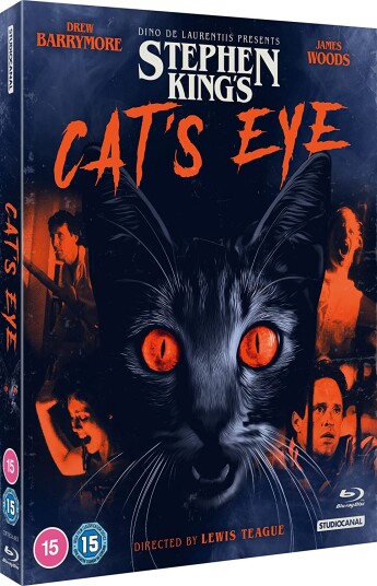Cat's Eye (1985)