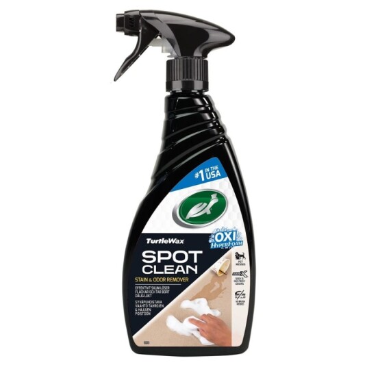 Turtle Wax Tekstilrens
Spot Clean 2262