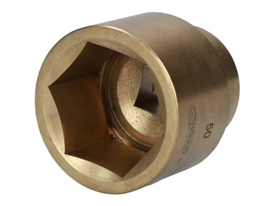 Ks Tools 963.3408, Stikkontakt, 3/4", Metrisk, 1 Hoder, 22 Mm, Aluminium Bronze