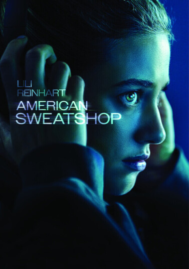 American Sweatshop DVD