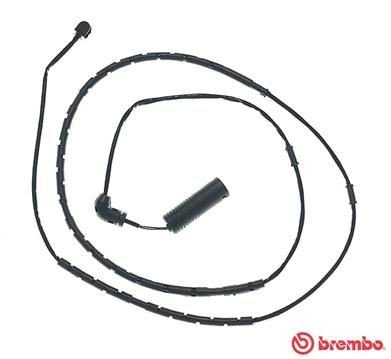 Slitasjevarsler bremseklosser BREMBO A 00 225 Slitasjevarsler bremseklosser BREMBO A 00 225