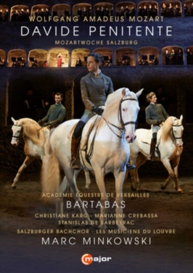 Davide Penitente: Mozartwoche Salzburg DVD