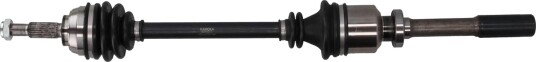 Drivaksel KAMOKA 5011677
