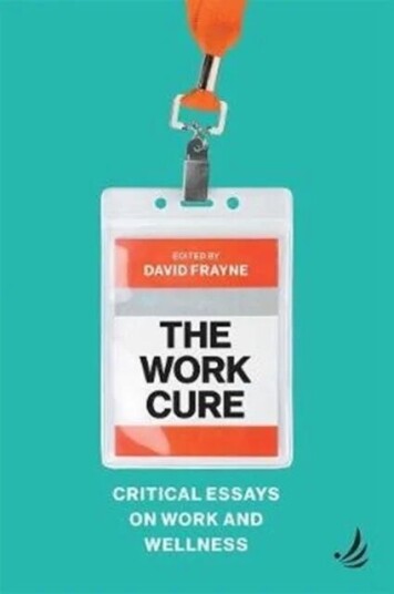 The Work Cure The Work Cure