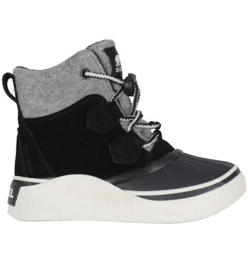 Sorel Youth Out N About Iv Chillz Wp Black 37 Sorel Youth Out N About Iv Chillz Wp Black 37