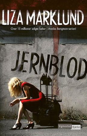 Jernblod, Veldig pen bok / som ny