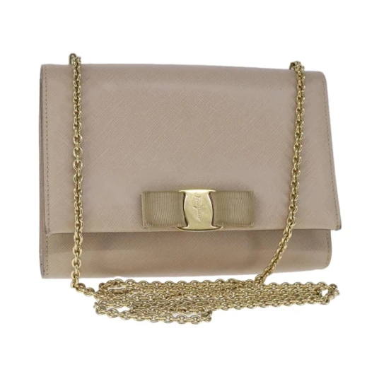 Salvatore Ferragamo Salvatore Ferragamo Dame Beige