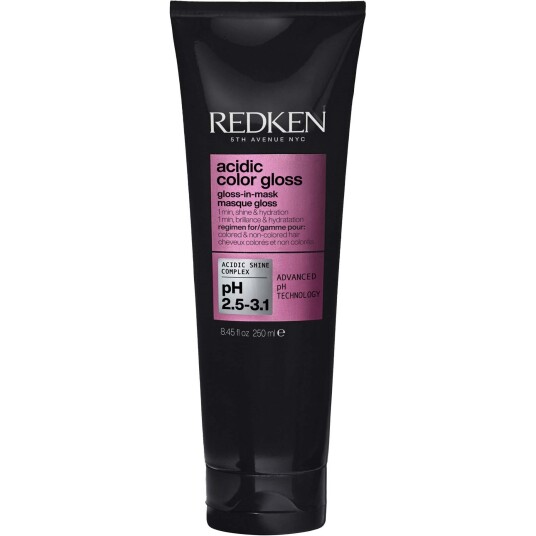 Redken Acidic Color Gloss 1 Minute Mask Redken Acidic Color Gloss 1 Minute Mask