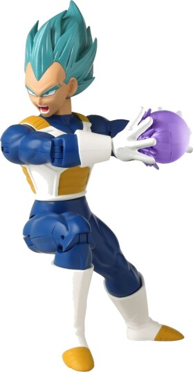 Bandai Dragon Ball Super Attack Figur 17 cm Saiyan Blue Vegeta