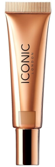 Iconic London Sheer Bronze Sun Kiss