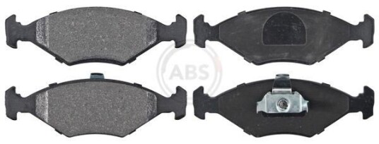 Bremseklosser A.B.S. 37170 Bremseklosser A.B.S. 37170