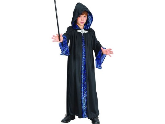 Godan Wizard Costume 130/140 Cm Universal