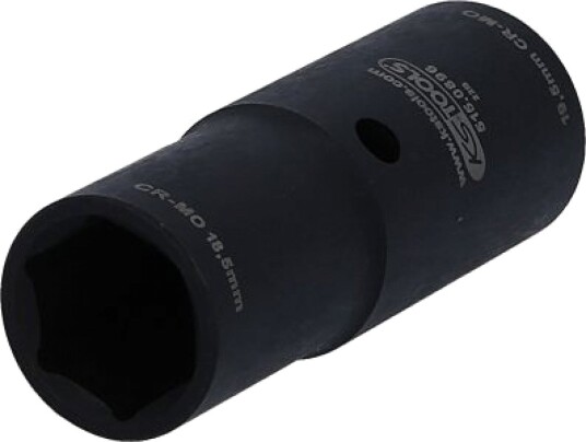 Ks Tools Kraftpipe 1/2" Krom-Molybden DIN 3121
