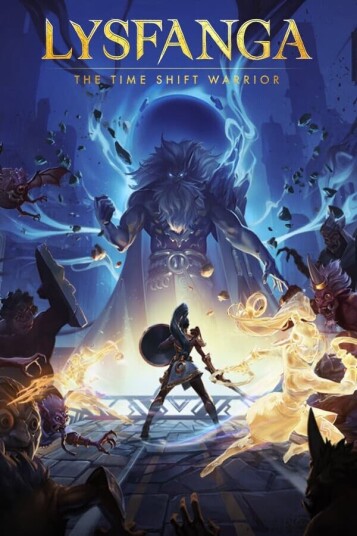 Lysfanga: The Time Shift Warrior PC Windows