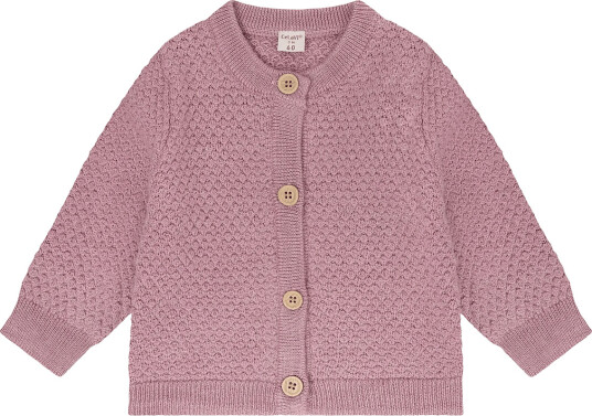 CeLaVi Cardigan   Knitted   Pink   90