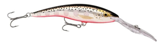 Rapala Deep Tail Dancer wobbler, 9 cm - SFL