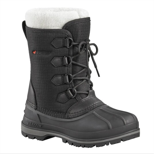 Baffin Women"s Bobcaygeon Black 41