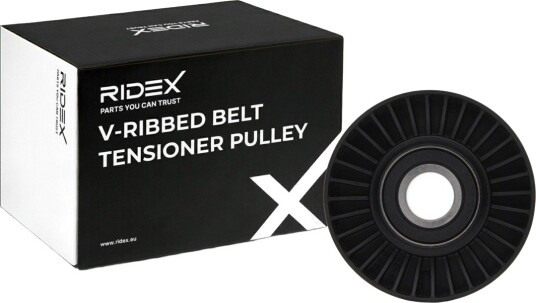 Strammehjul, kilerem RIDEX 310T0479