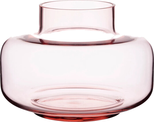 Marimekko Urna vase 21 cm Pink Marimekko Urna vase 21 cm Pink
