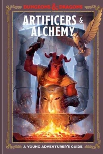 Artificers & Alchemy (Dungeons & Dragons)