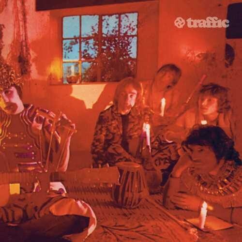 Traffic Mr. Fantasy (Remastered) LP/Vinyl Traffic Mr. Fantasy (Remastered) LP/Vinyl