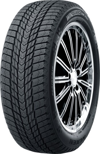 Nexen Winguard Ice Plus 175/65R14 86T Nordiske vinterdekk Nexen Winguard Ice Plus 175/65R14 86T Nordiske vinterdekk