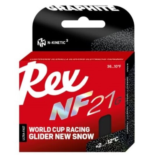 Rex Nf Nf 21 Black