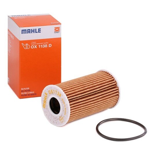 Oljefilter MAHLE ORIGINAL OX 1138D