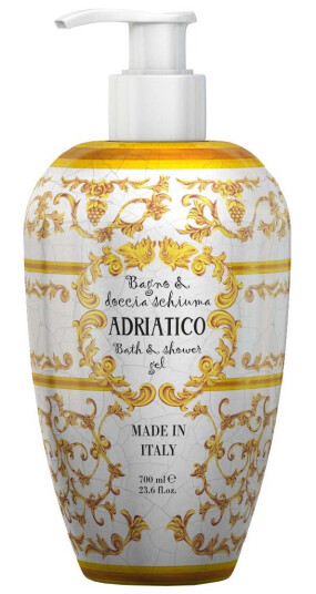 Rudy Adritico Le Maioliche Bath & Shower Gel 700 ml