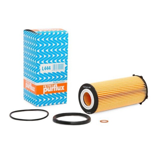 Oljefilter PURFLUX L444 Oljefilter PURFLUX L444