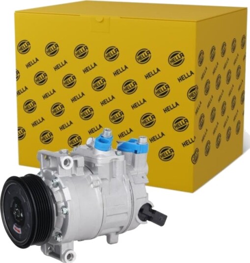 AC-kompressor HELLA 8FK 366 201-501