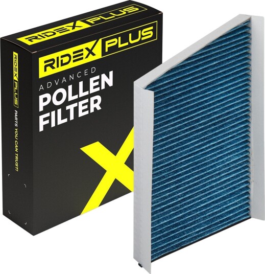 Kupefilter RIDEX PLUS 424I0575P