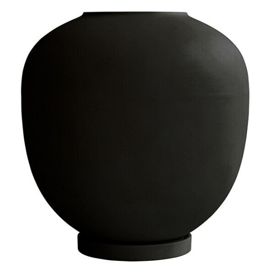 101 Copenhagen Sunao Vase Big Svart Lampemesteren 101 Copenhagen Sunao Vase Big Svart Lampemesteren